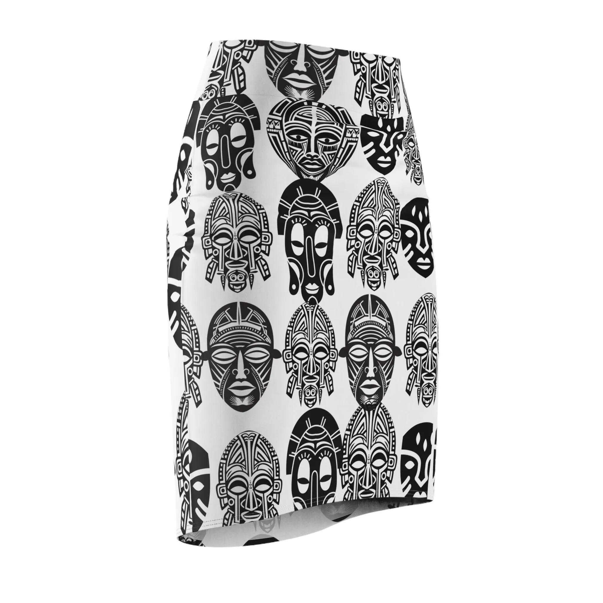 SUPREMEMATHEMATICS PENCIL SKIRT