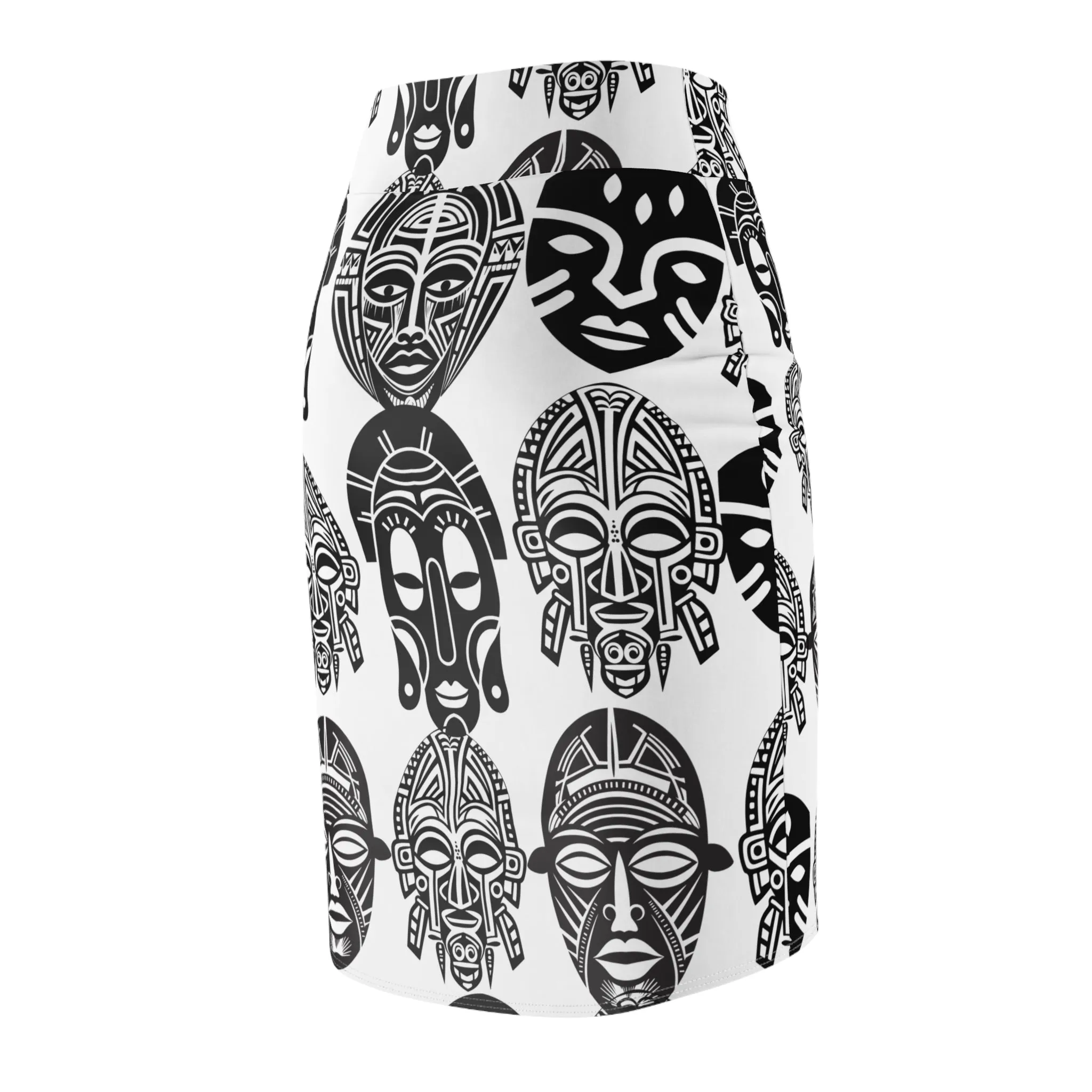 SUPREMEMATHEMATICS PENCIL SKIRT