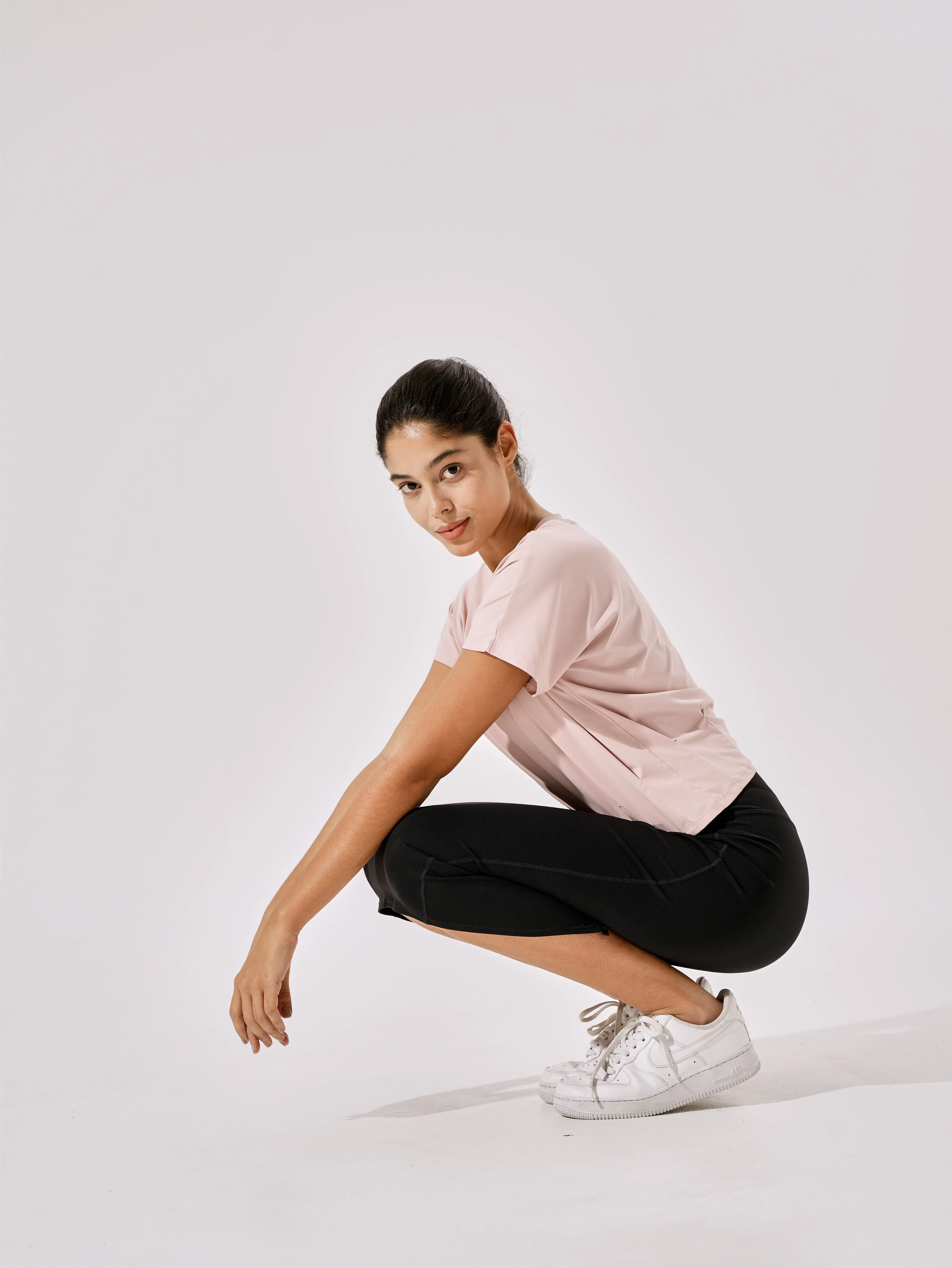 Tangs Display - Cooling, Buttery Soft & Stretchable Wellbeing Pencil Skirt