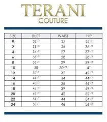 TERANI 241GL2631 DRESS