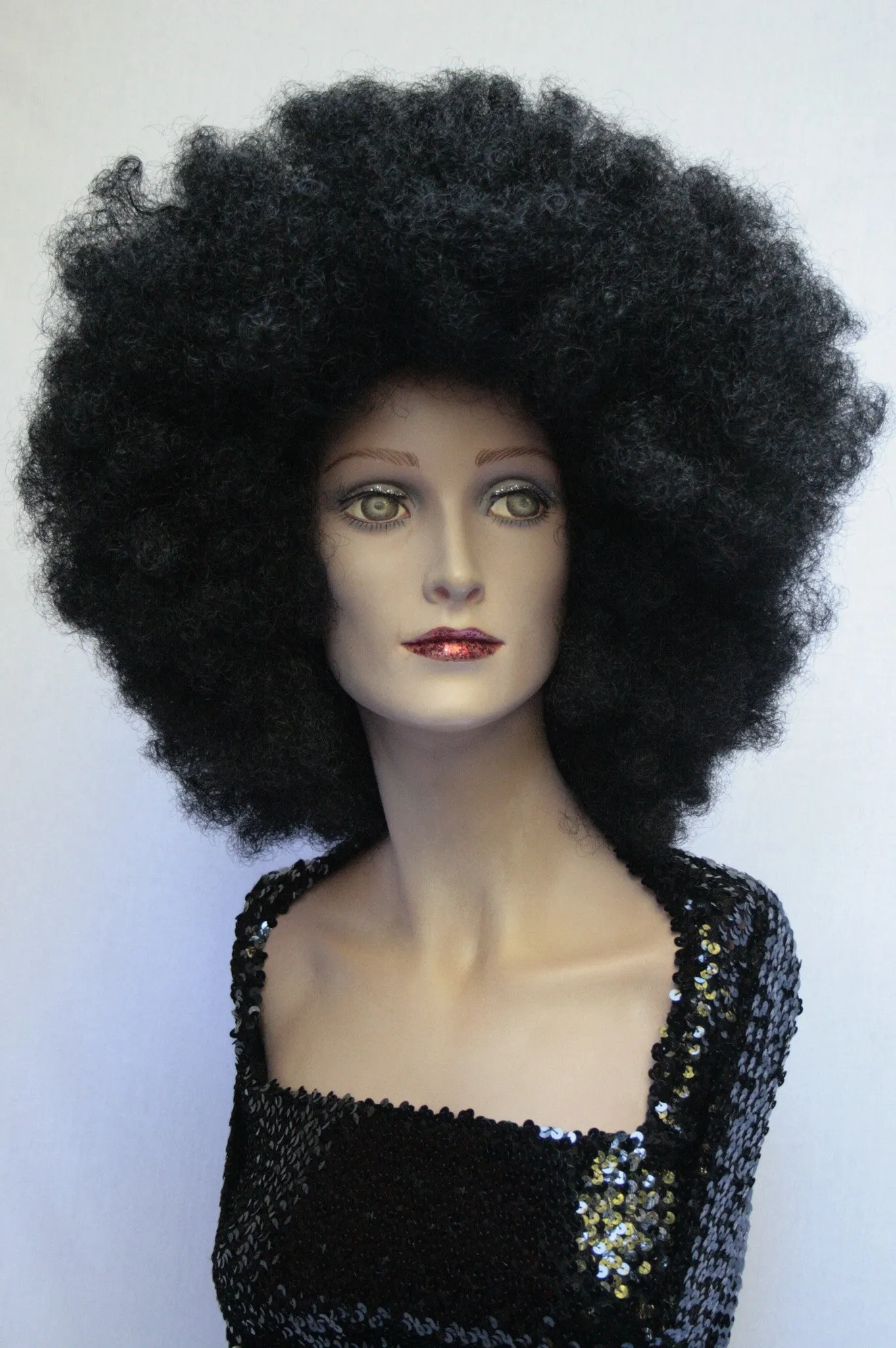 The Afro Wig