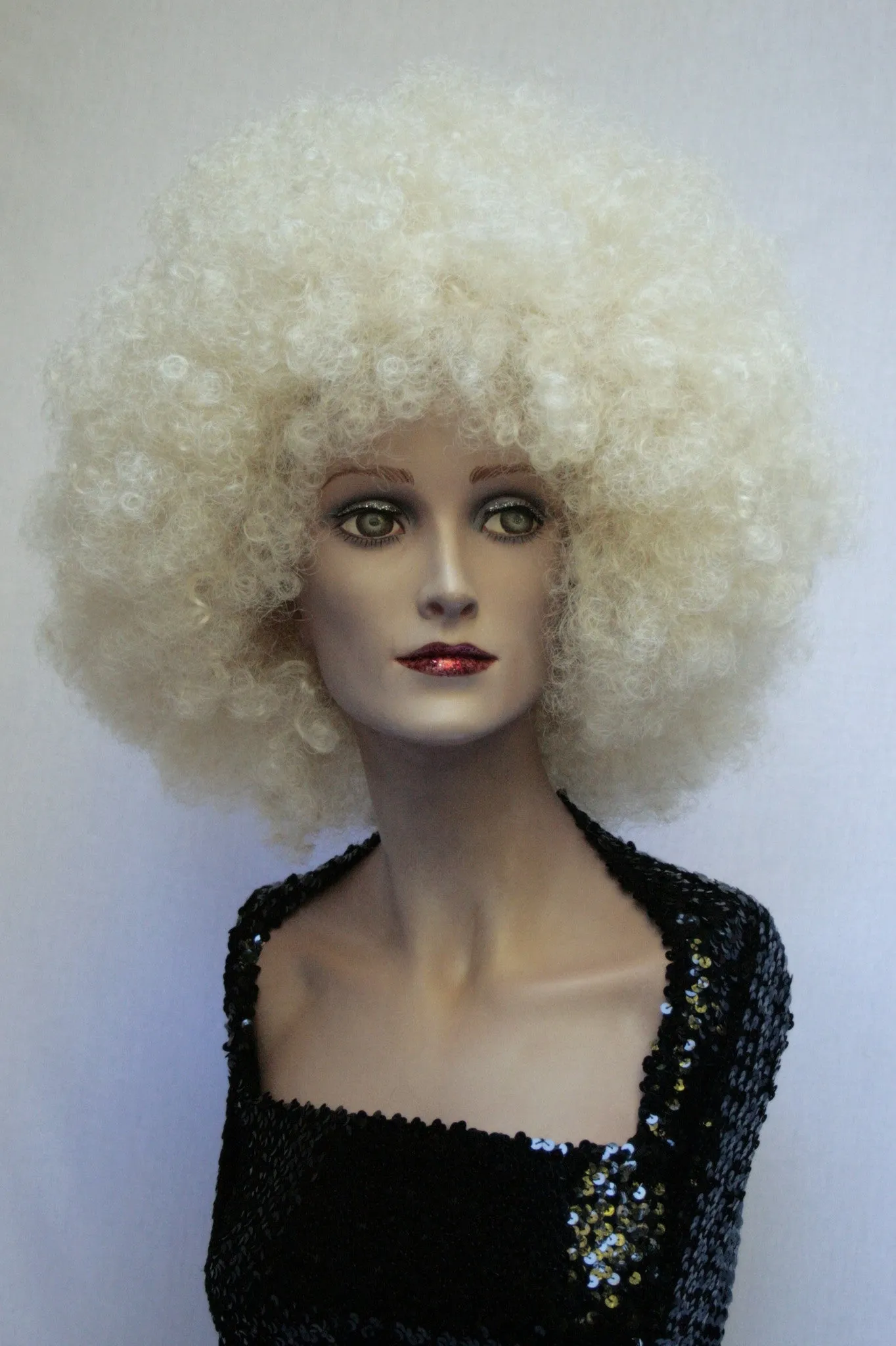 The Afro Wig