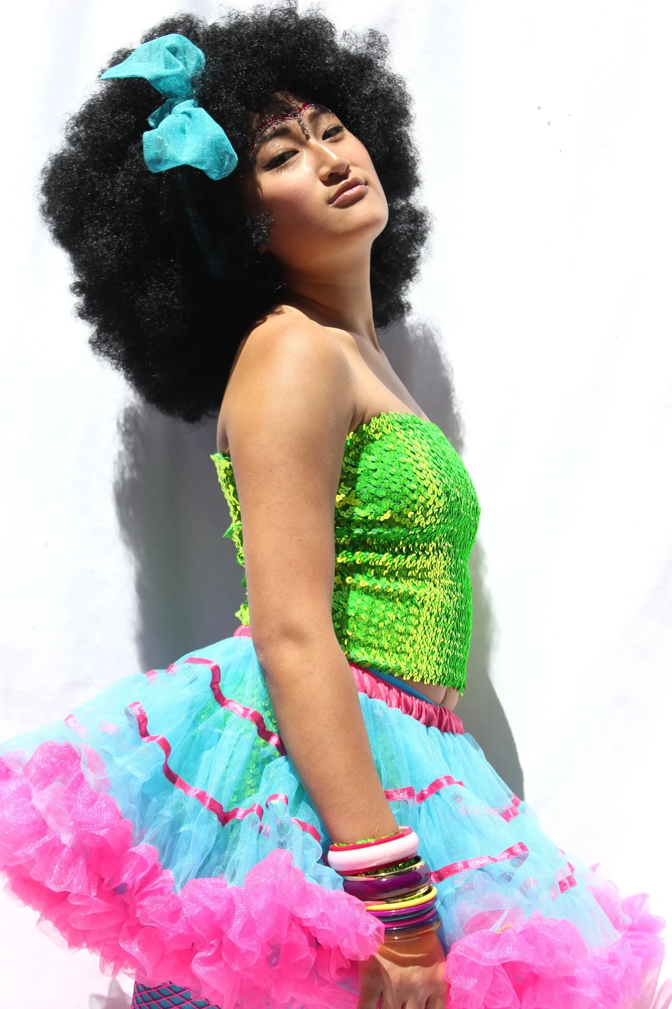 The Afro Wig