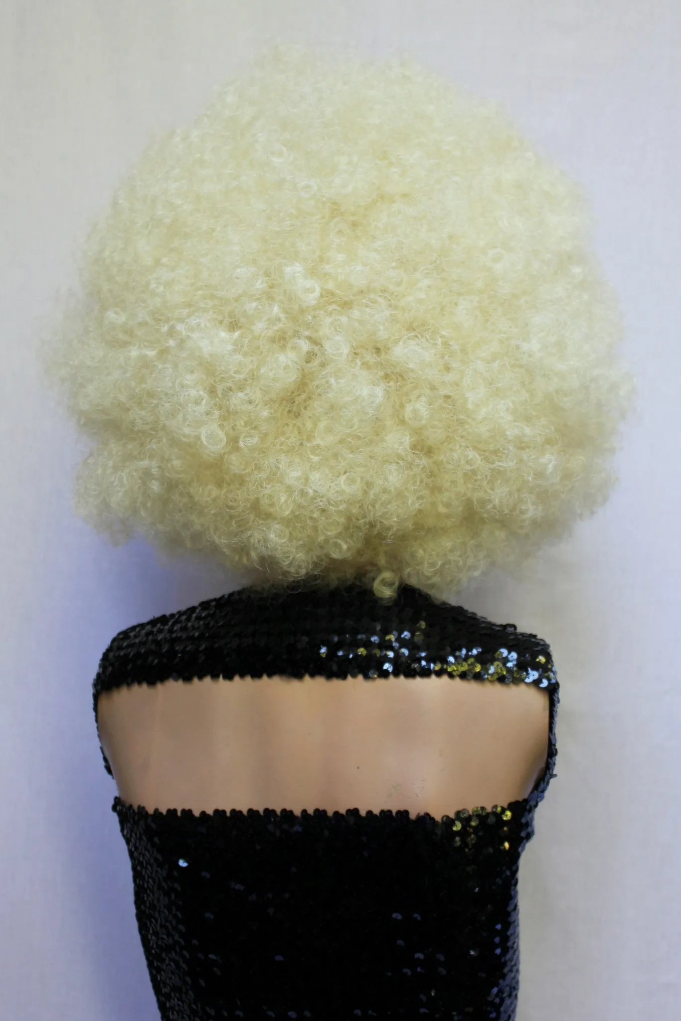 The Afro Wig