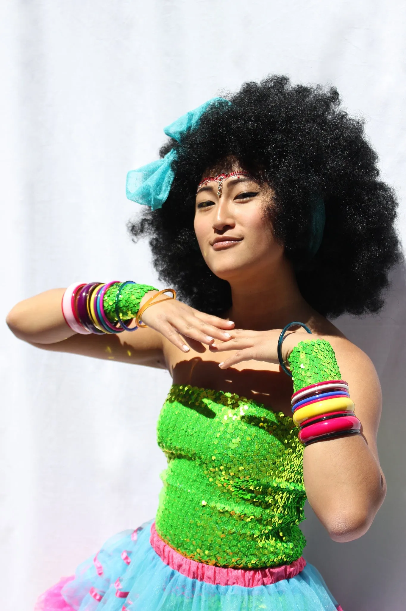 The Afro Wig