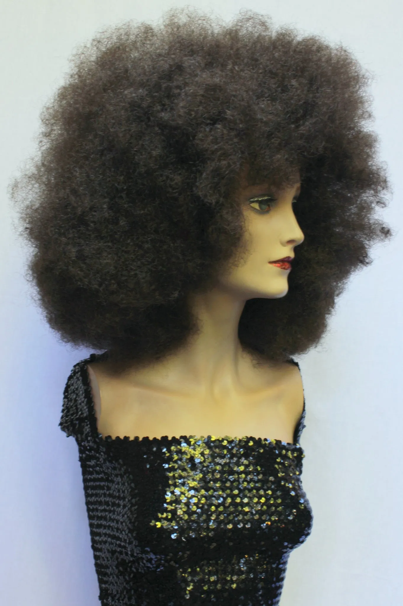 The Afro Wig