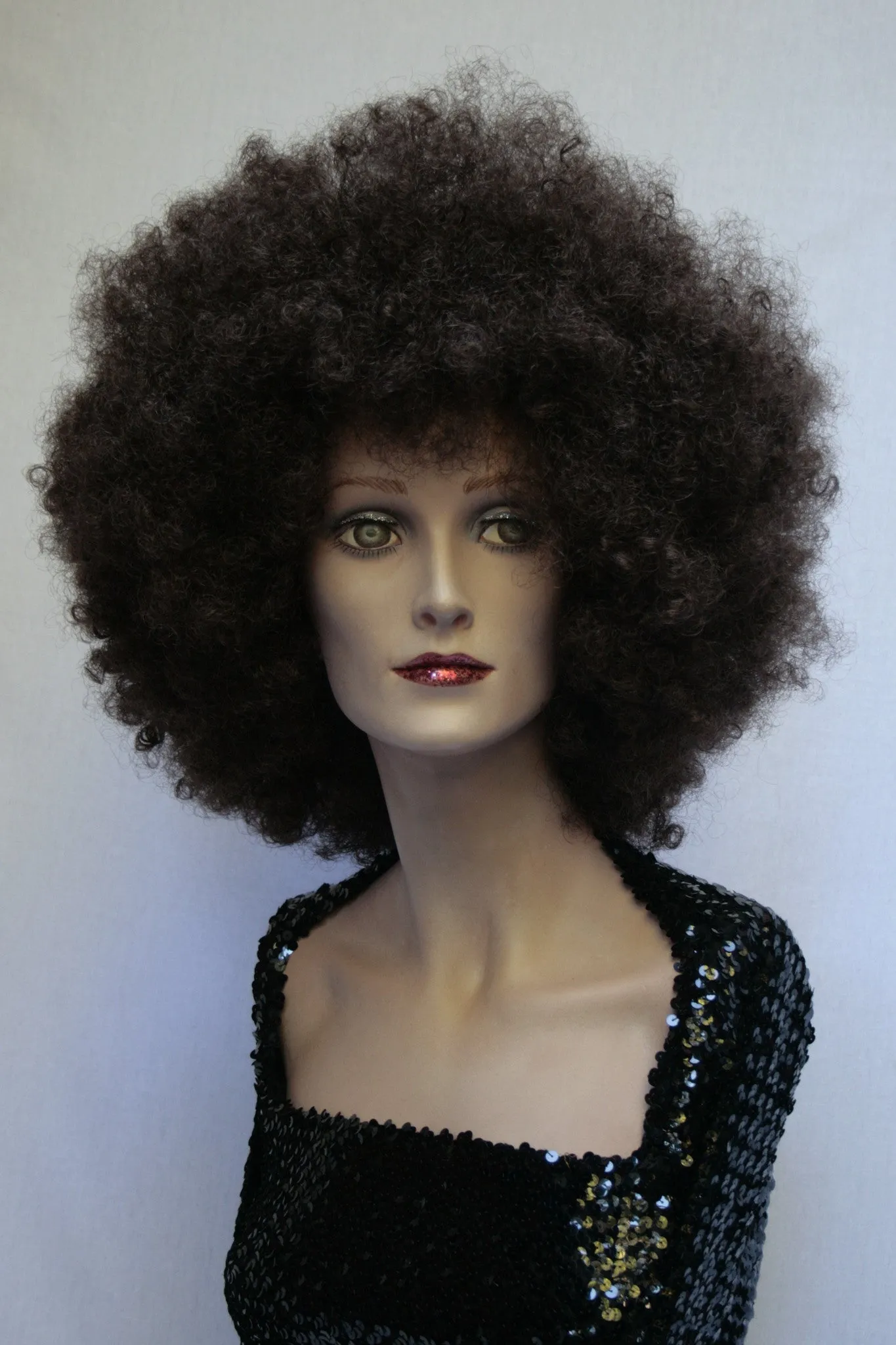 The Afro Wig
