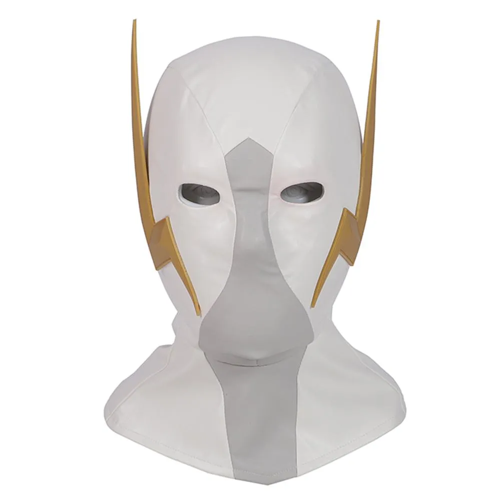 The Flash Season 5 Villain Godspeed Outfit Cosplay Costume