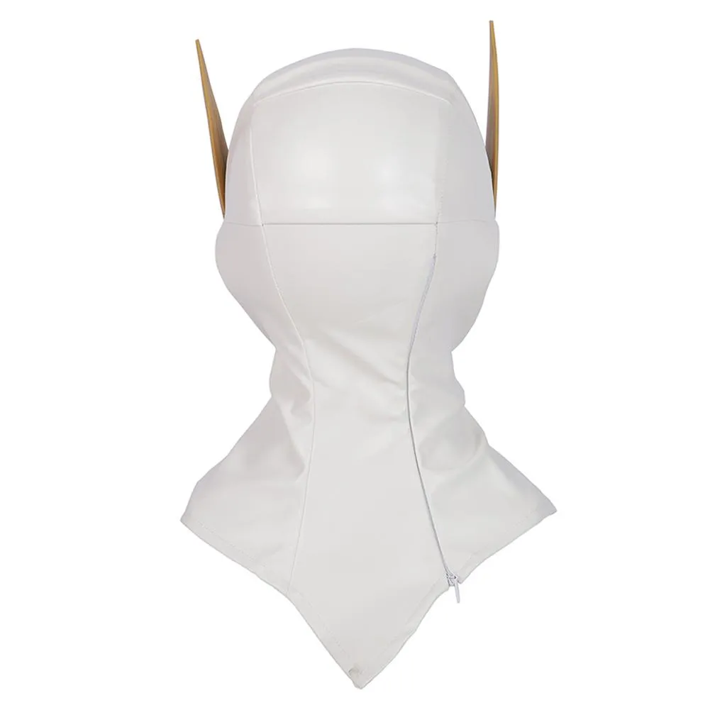 The Flash Season 5 Villain Godspeed Outfit Cosplay Costume