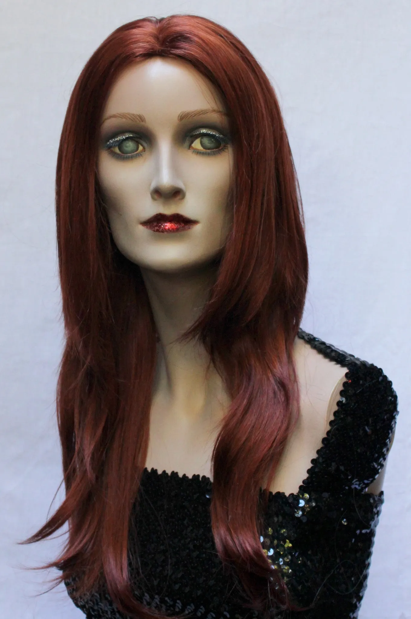 The Ginger Wig