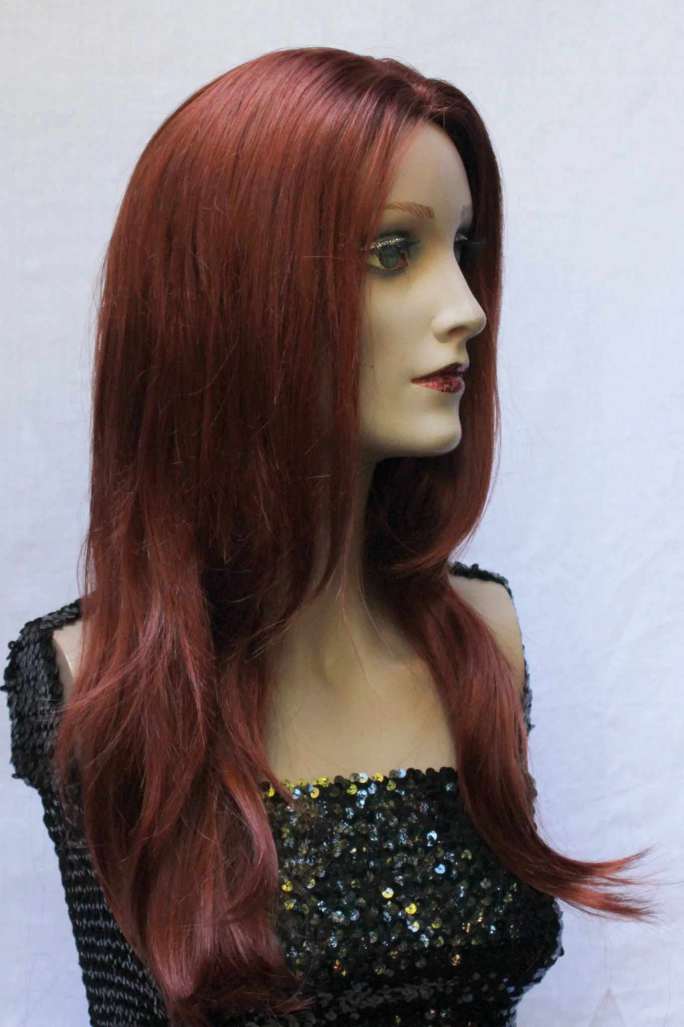 The Ginger Wig