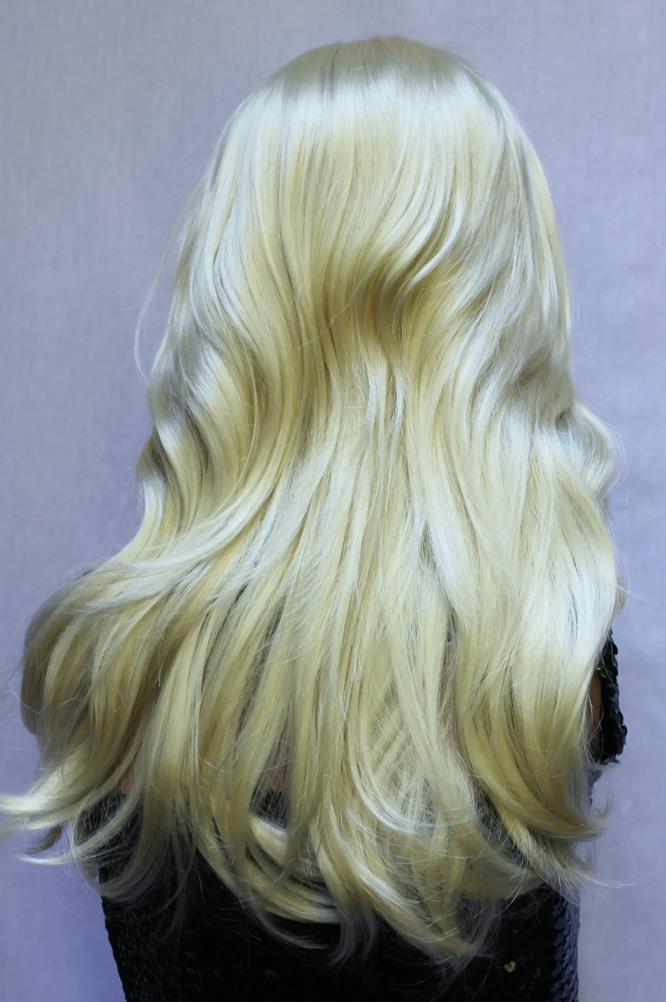 The Ginger Wig