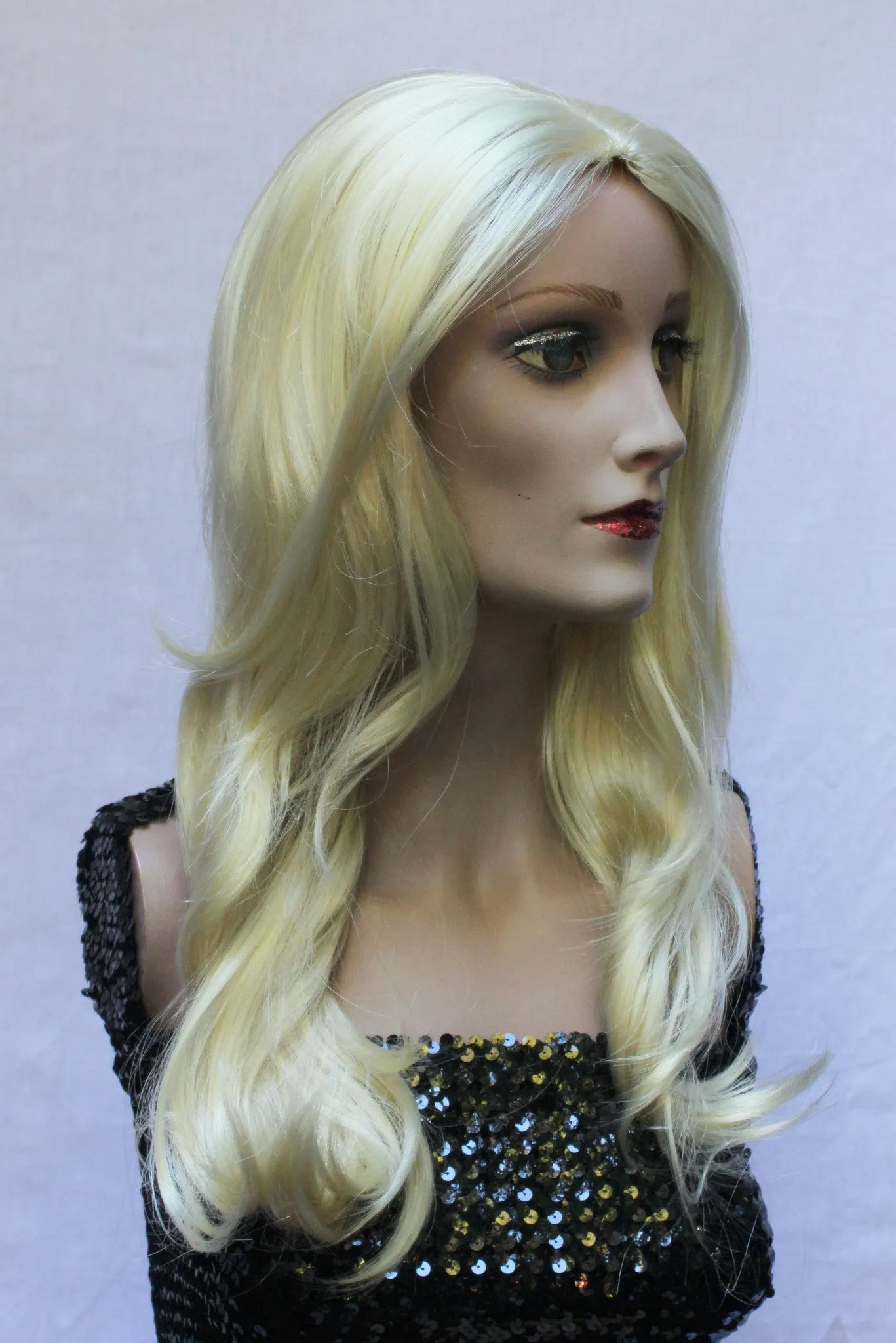 The Ginger Wig