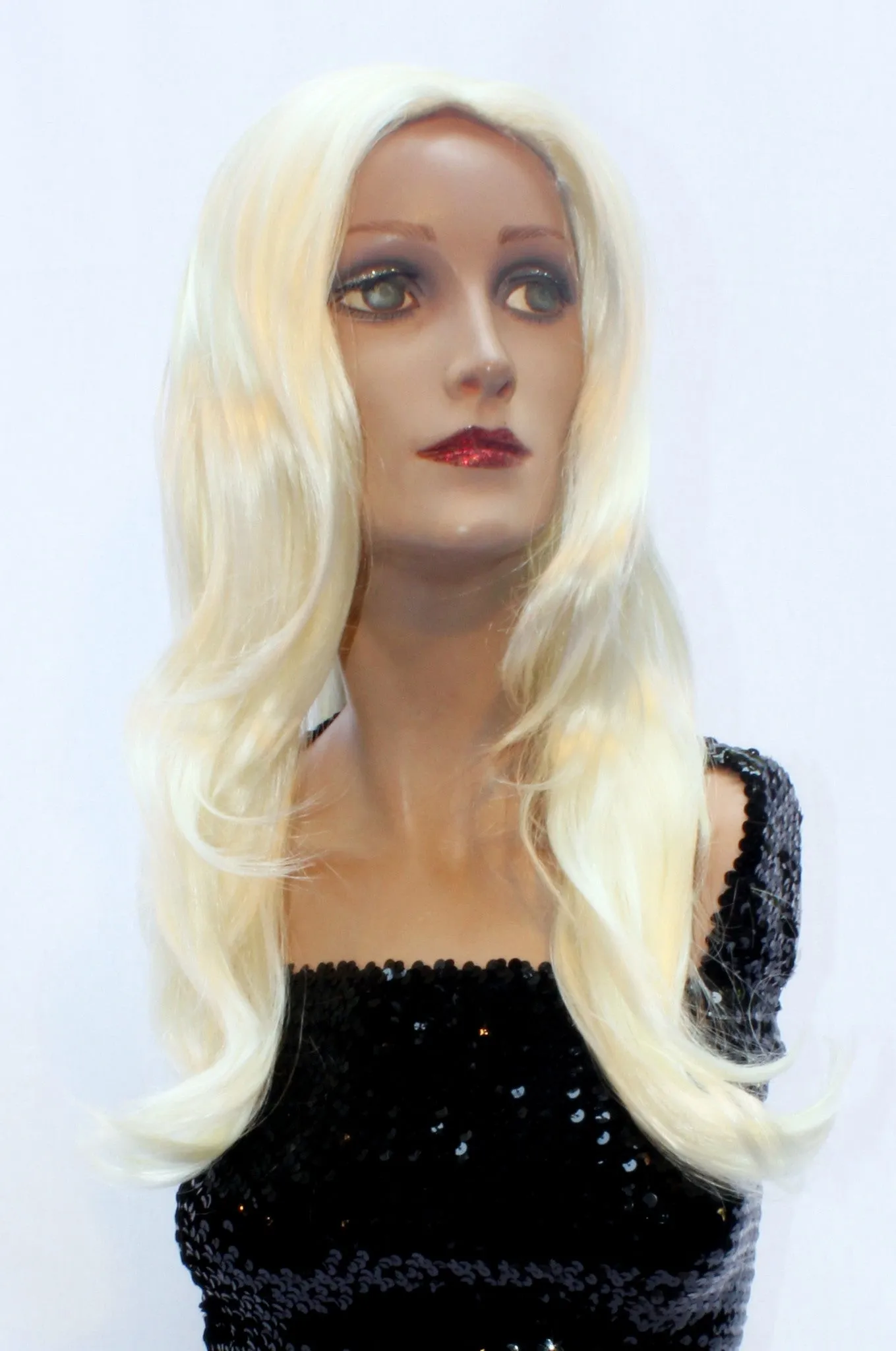 The Ginger Wig