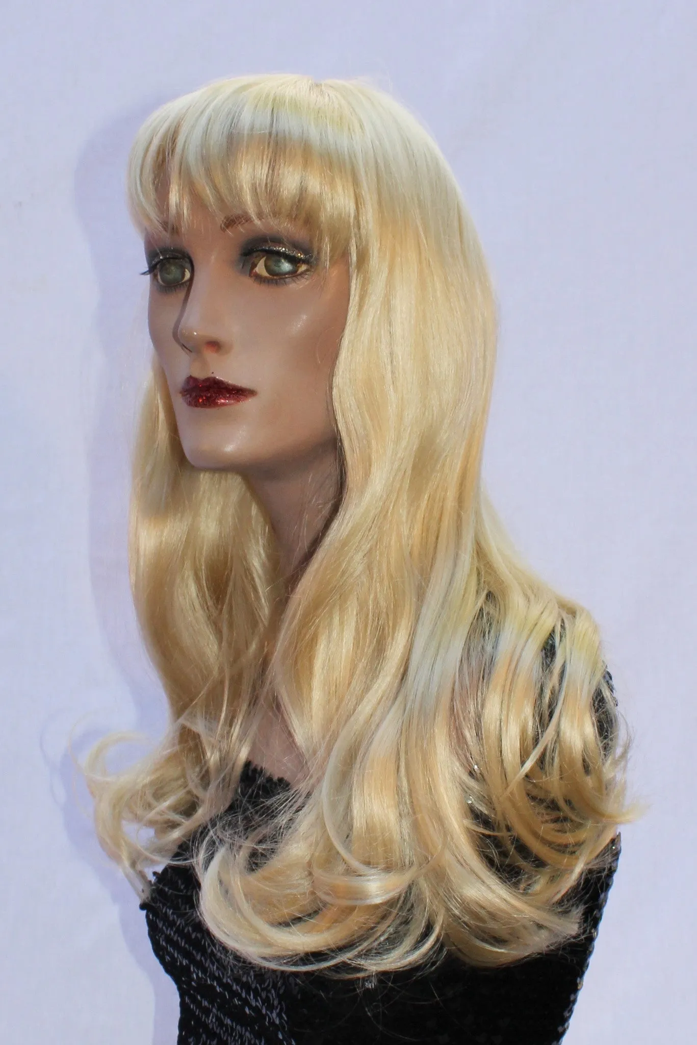 The Priscilla Wig