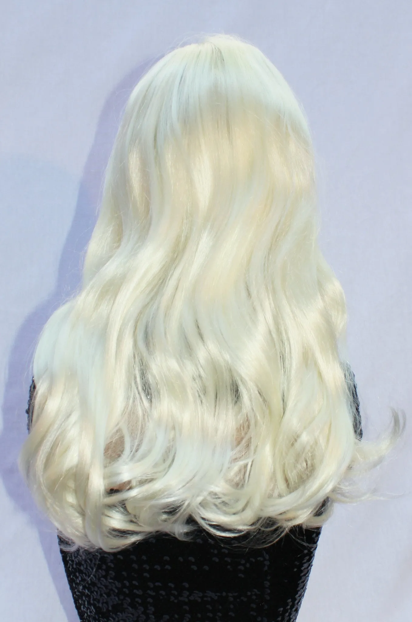 The Priscilla Wig