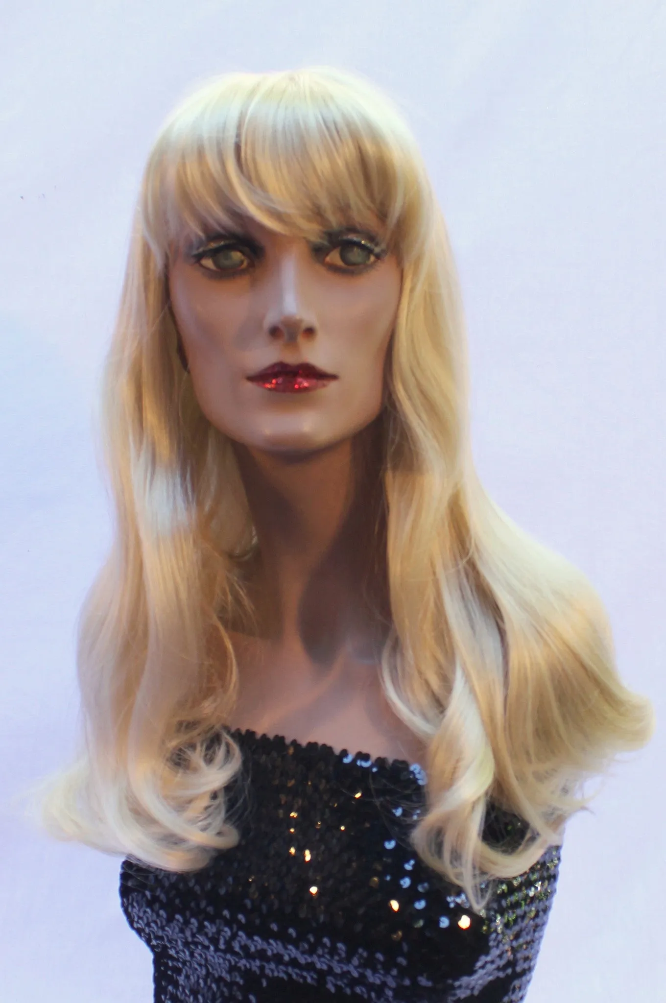 The Priscilla Wig