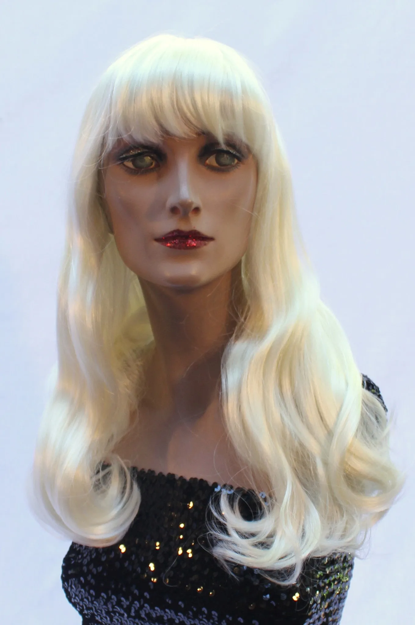The Priscilla Wig