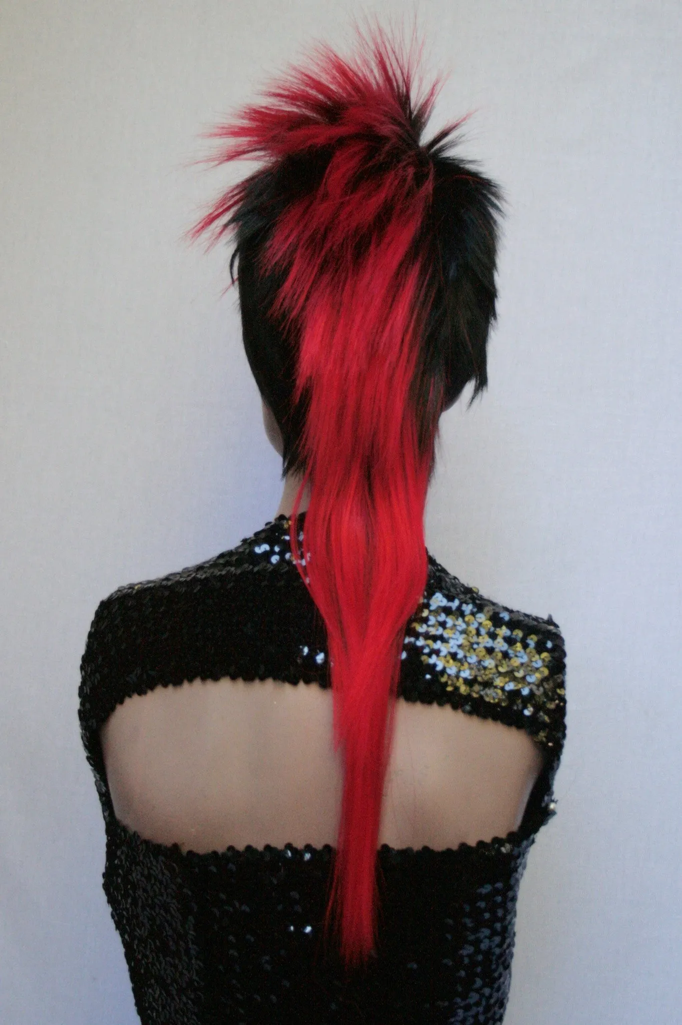 The Rockstar Wig