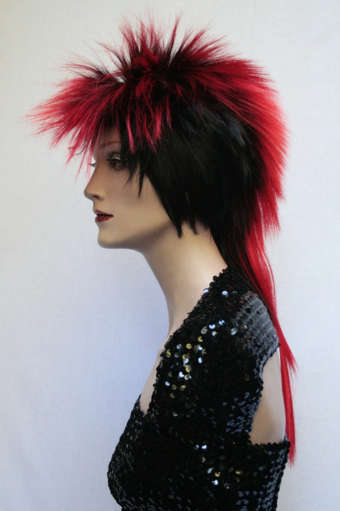 The Rockstar Wig