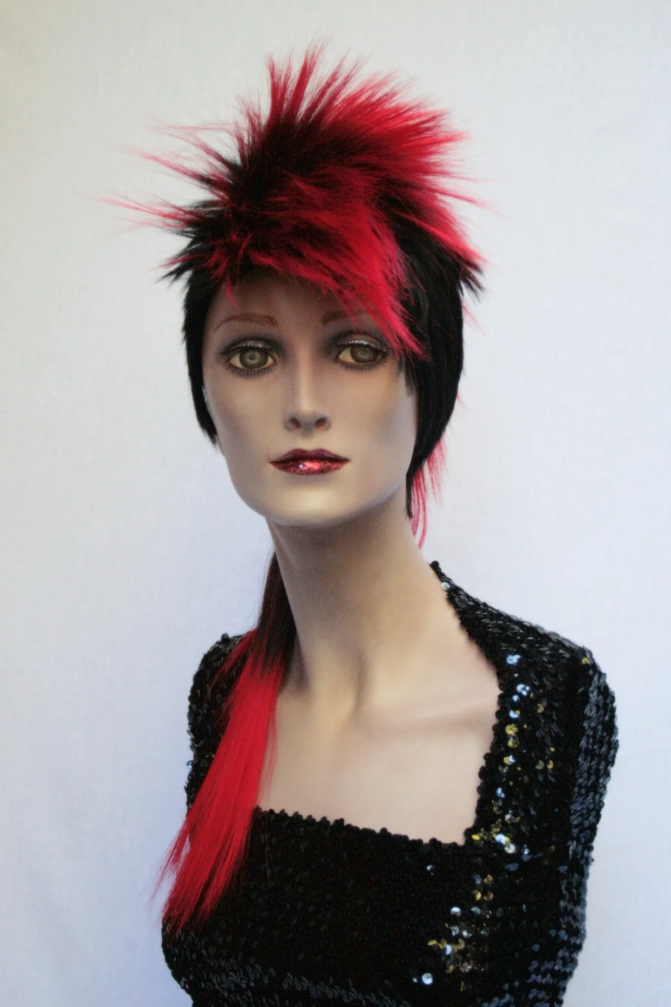 The Rockstar Wig