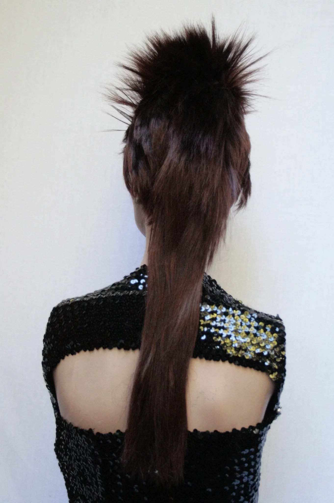 The Rockstar Wig