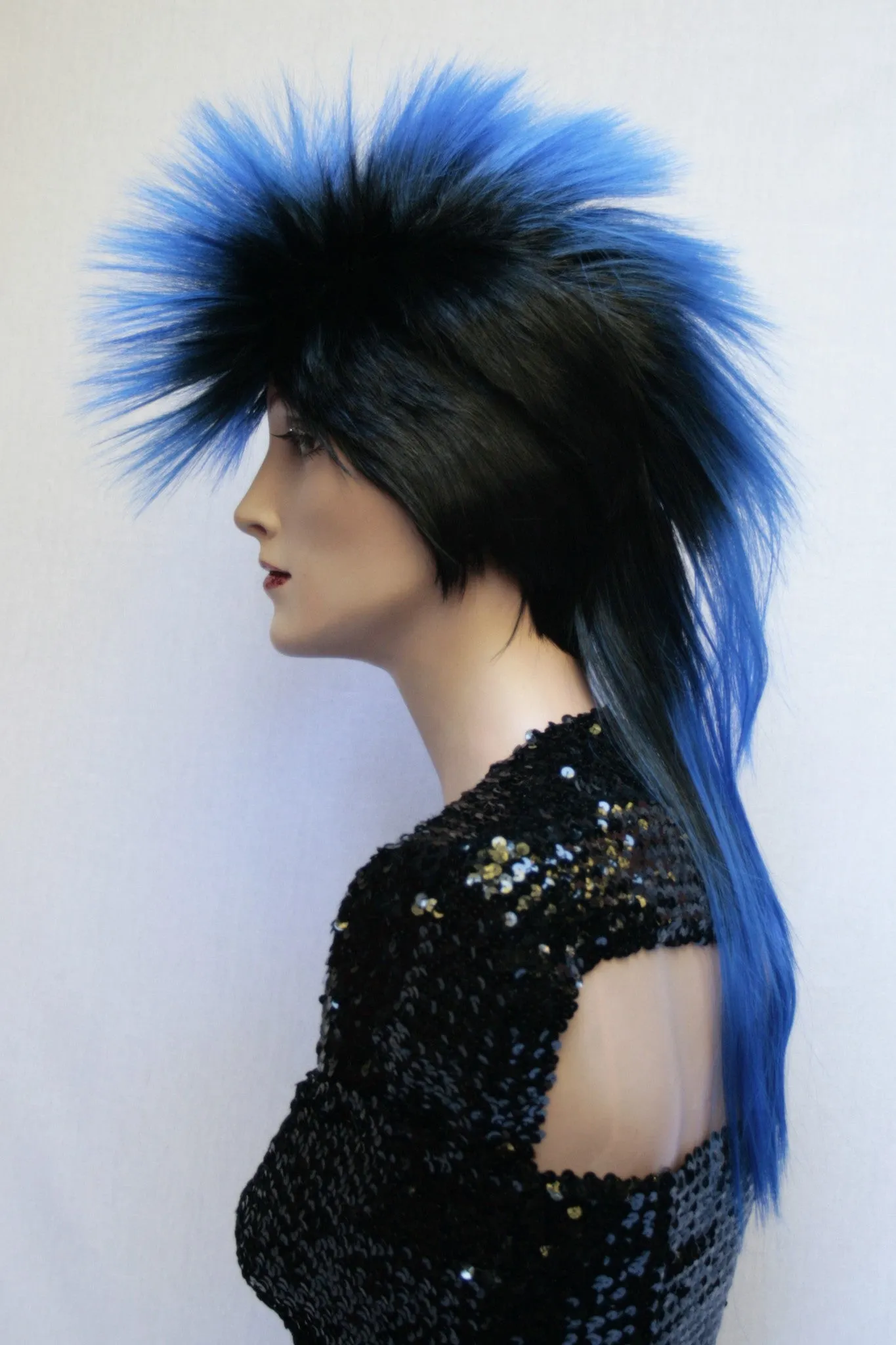 The Rockstar Wig