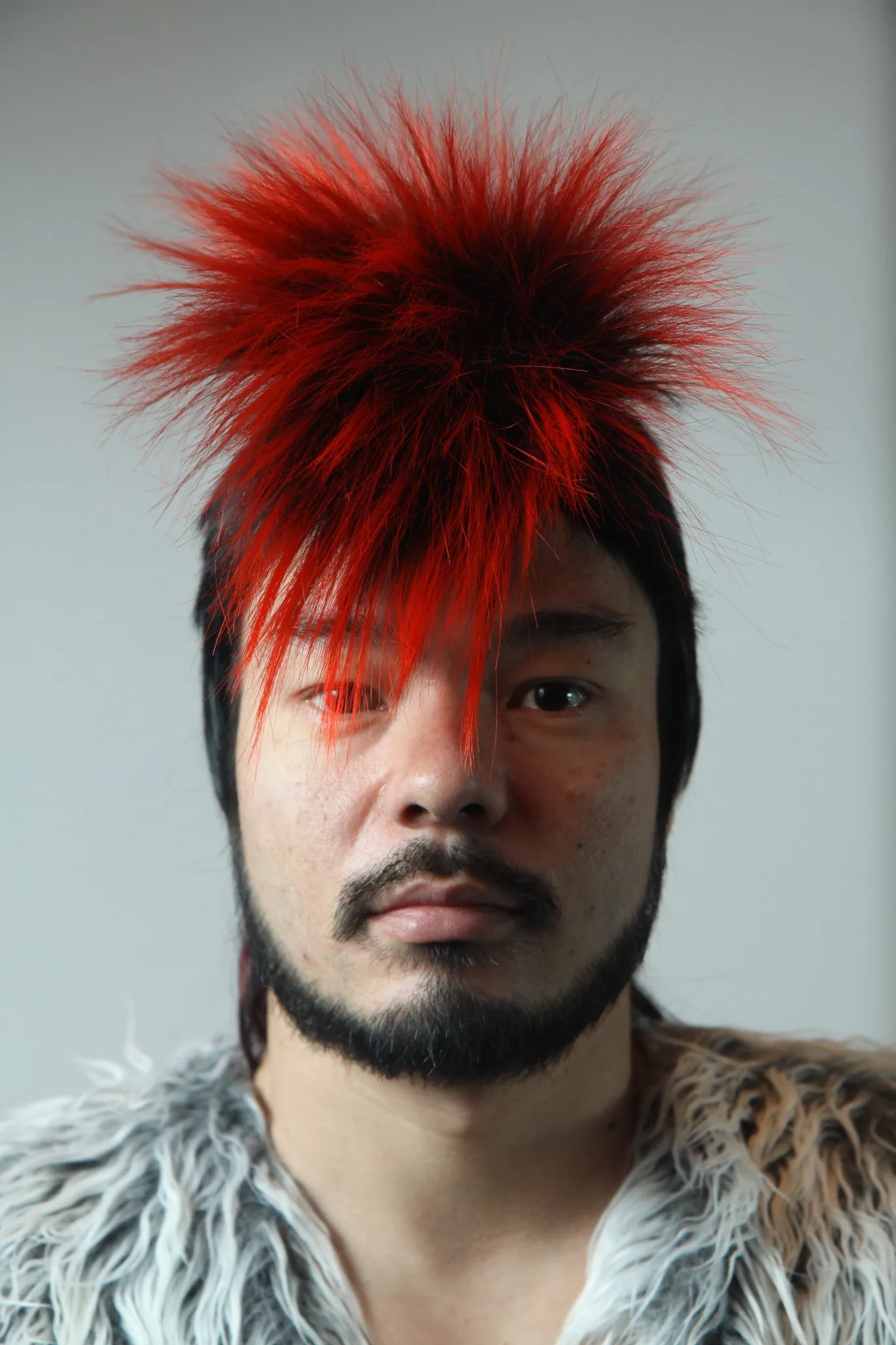The Rockstar Wig