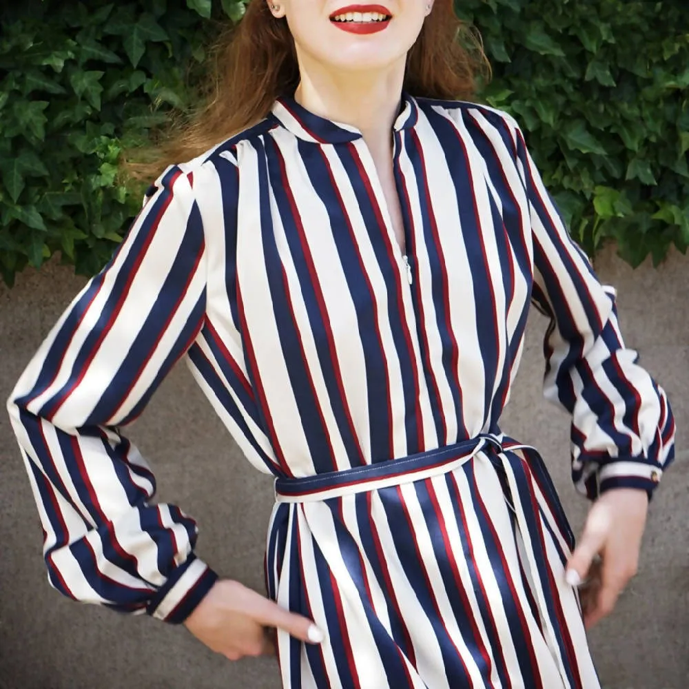 Tie Dress