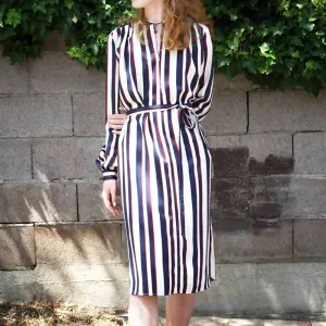 Tie Dress