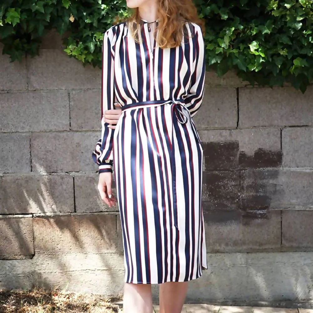 Tie Dress