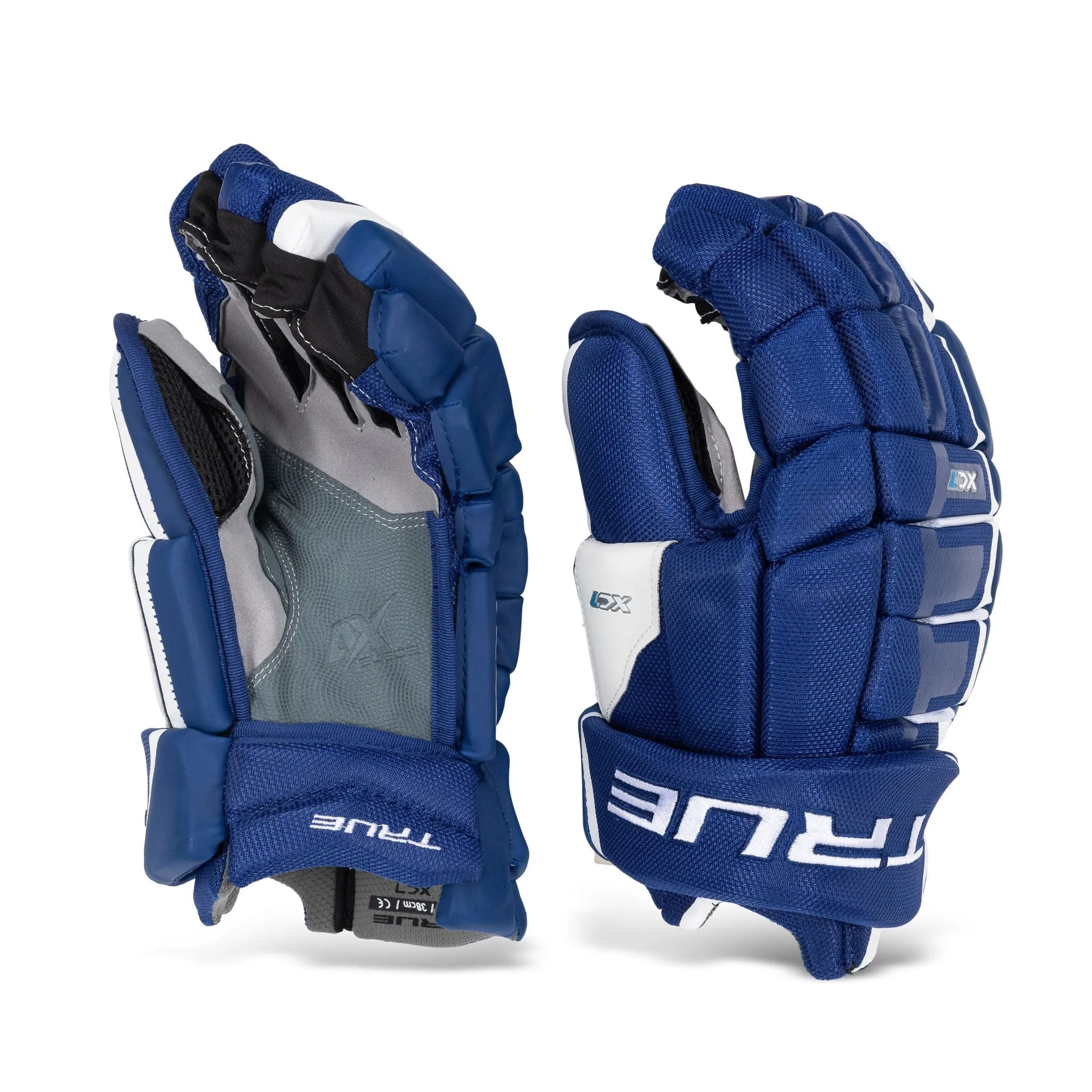 TRUE XC7 Senior Hockey Gloves