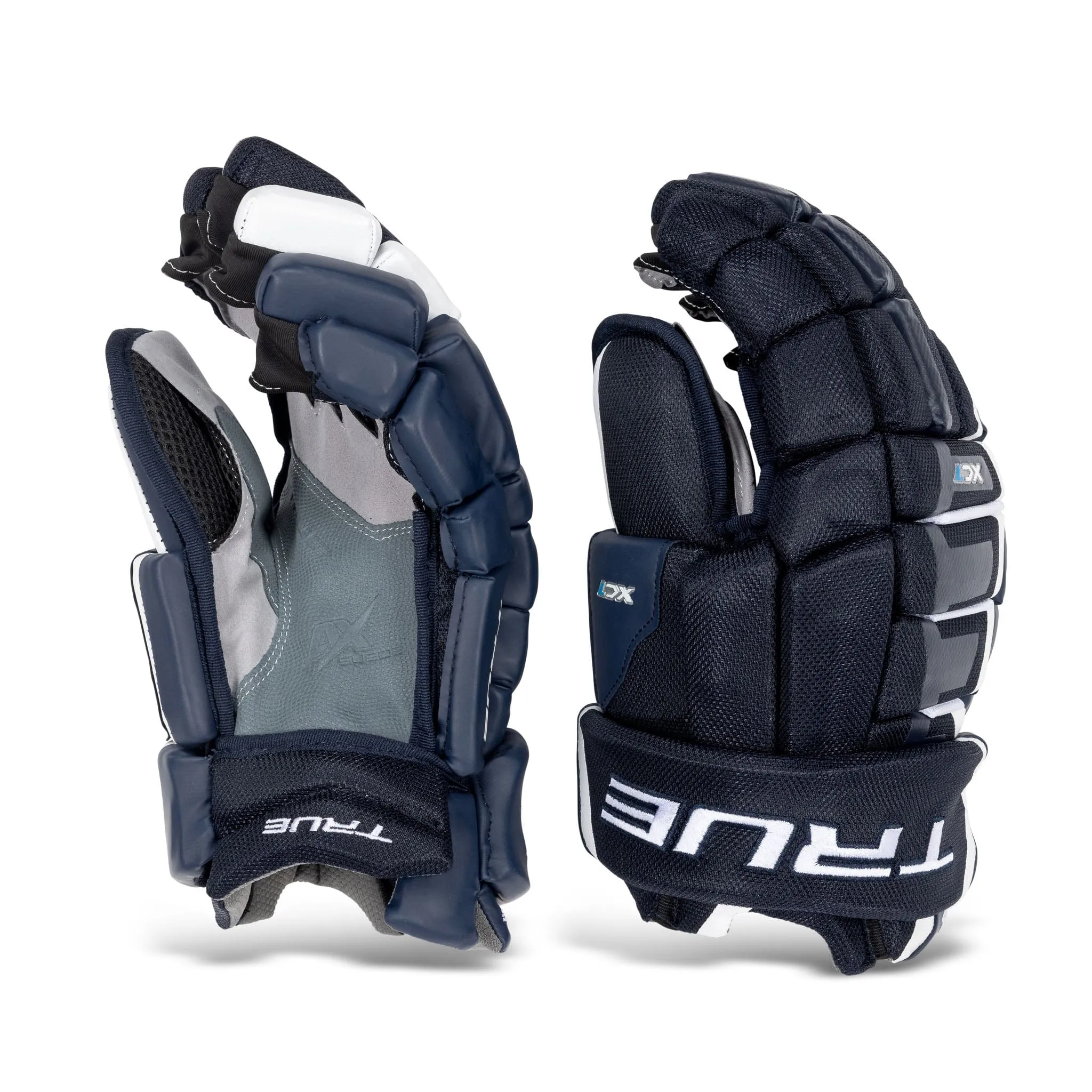 TRUE XC7 Senior Hockey Gloves