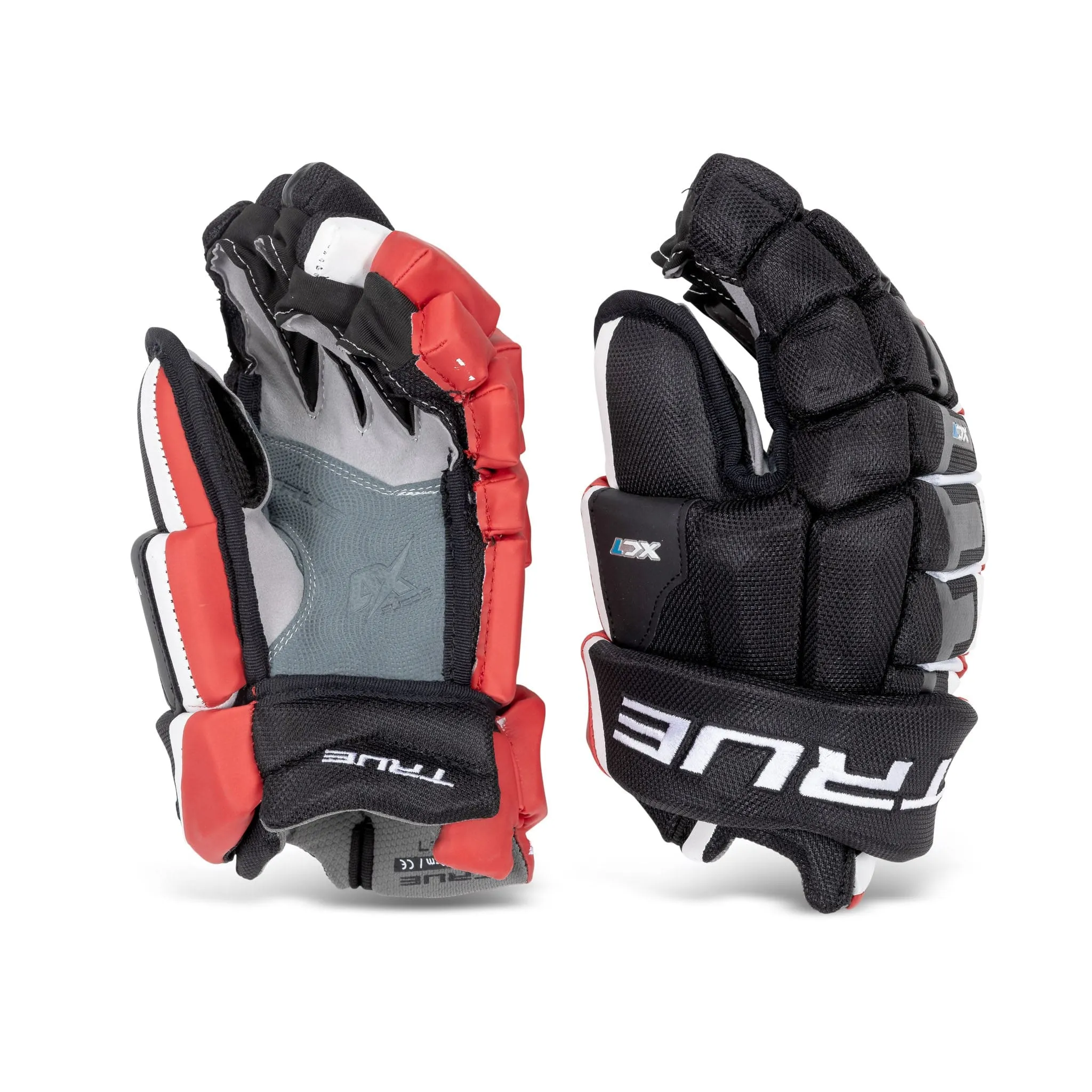 TRUE XC7 Senior Hockey Gloves
