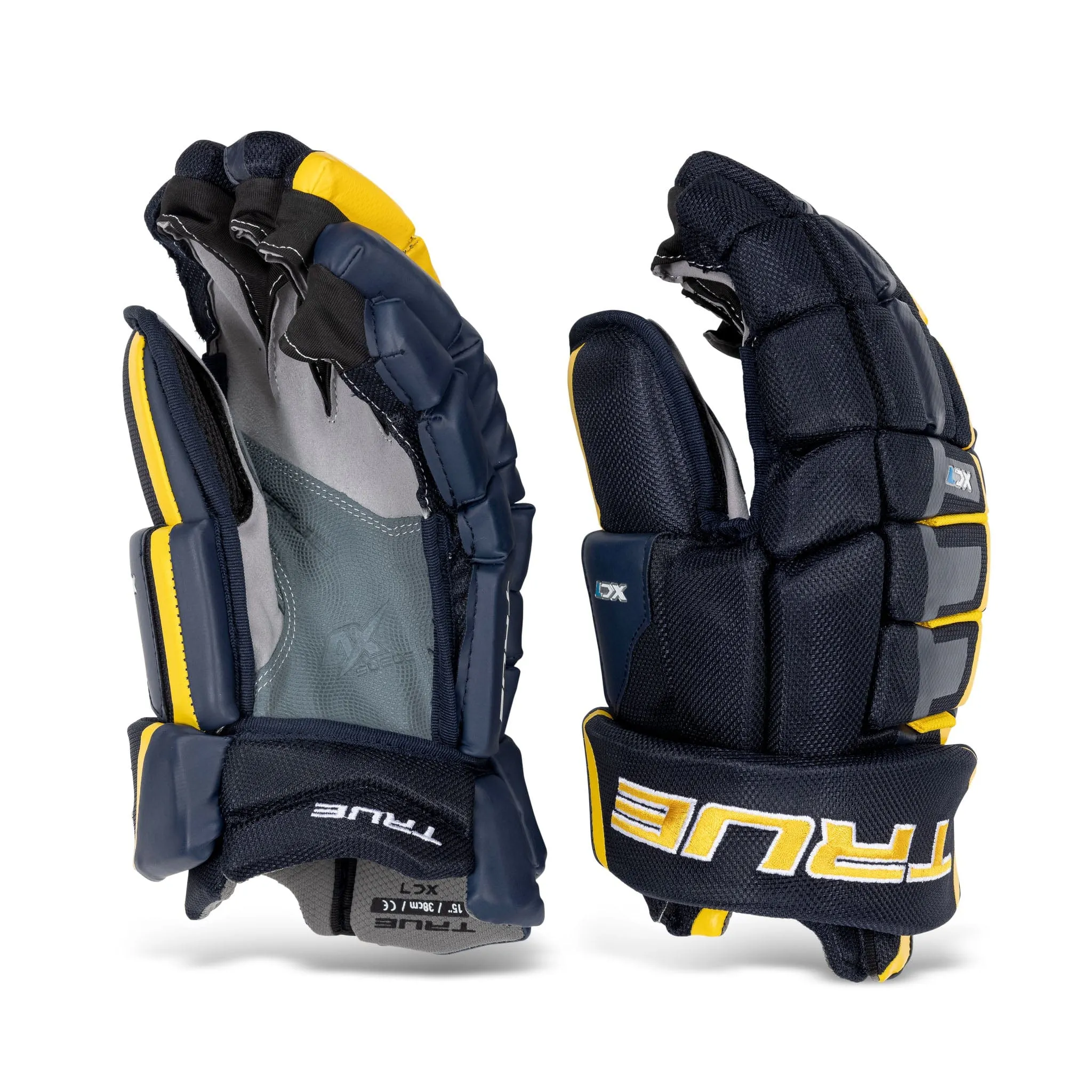 TRUE XC7 Senior Hockey Gloves