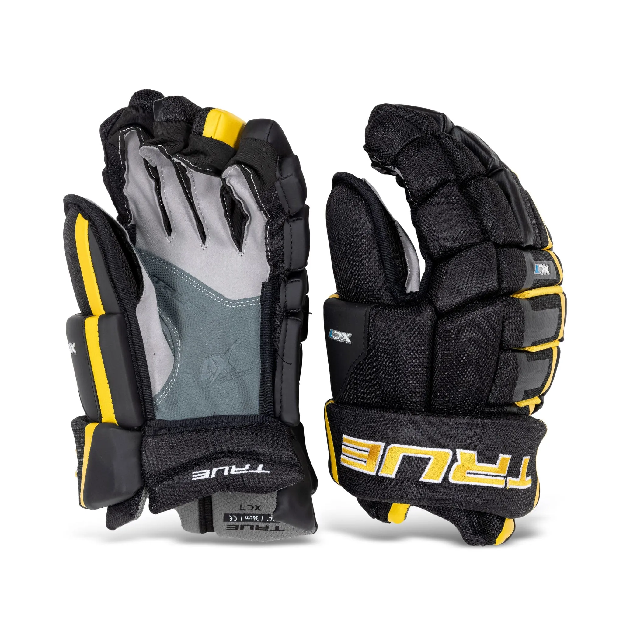 TRUE XC7 Senior Hockey Gloves