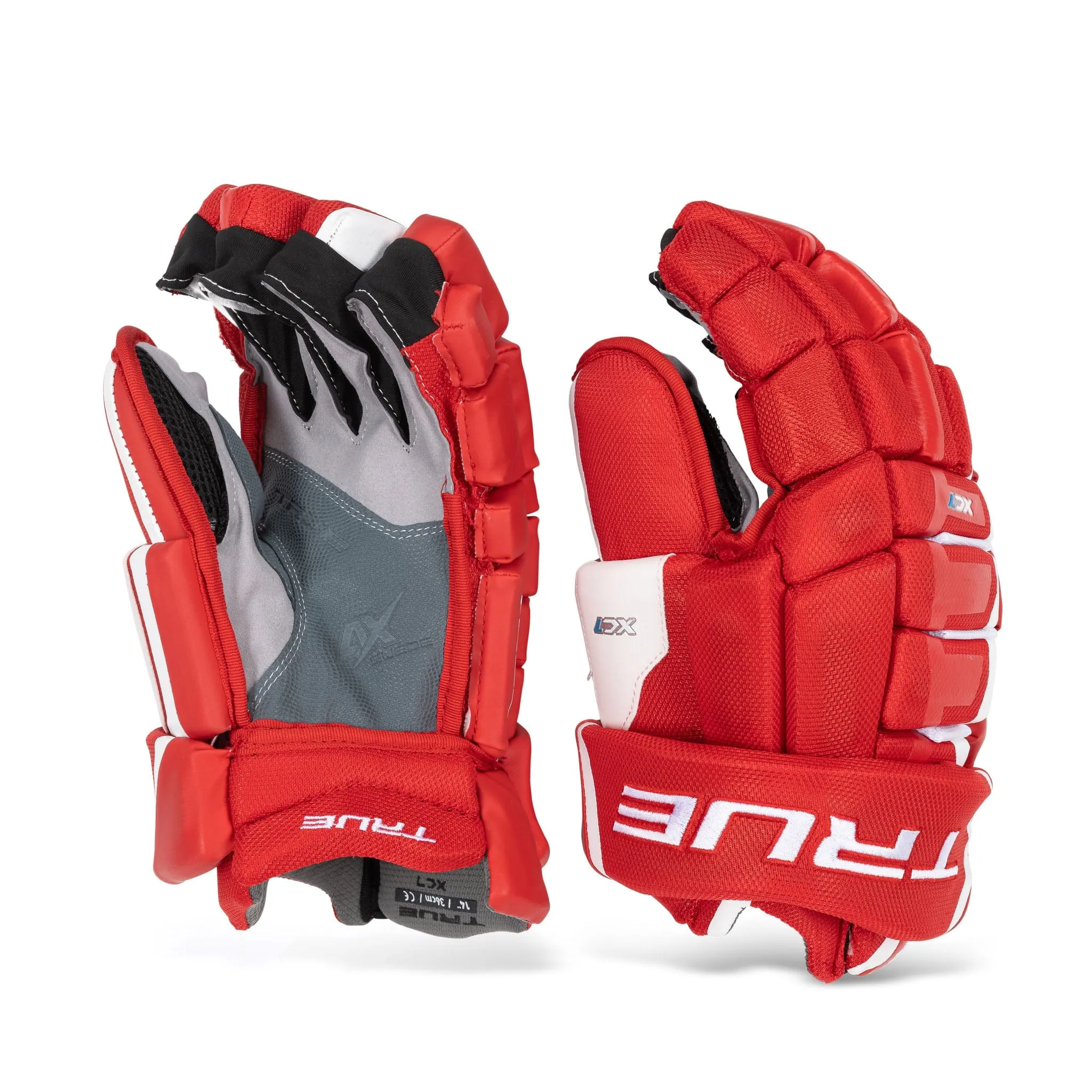 TRUE XC7 Senior Hockey Gloves