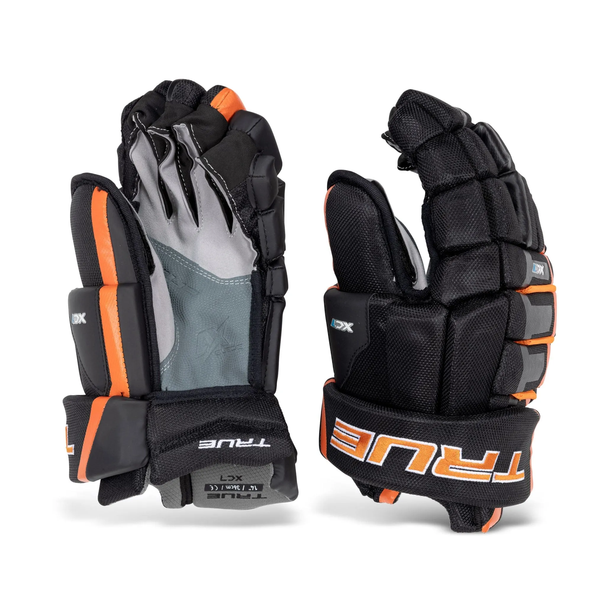 TRUE XC7 Senior Hockey Gloves