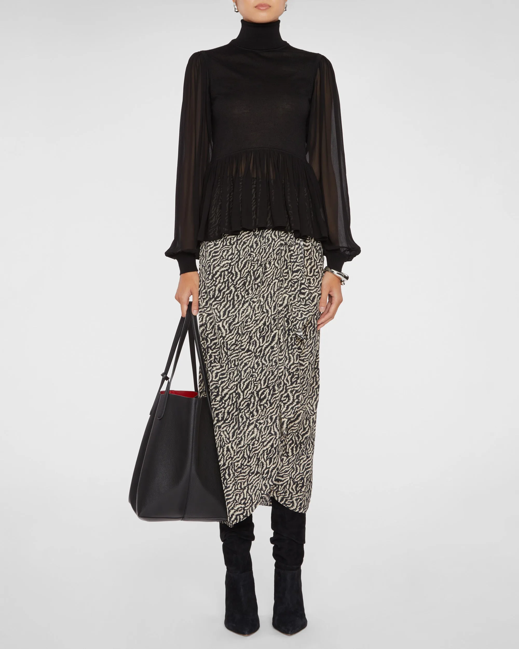 Vanille Skirt