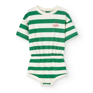 White Sailor Koala Bodysuit