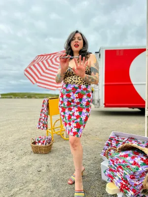 Wiggle Skirt Berries