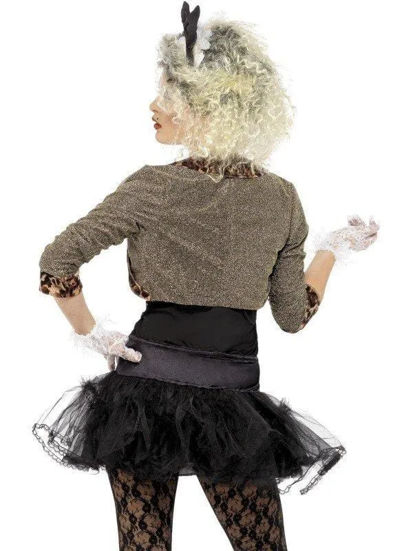 Wild Child 1980's Women's Costume Dress