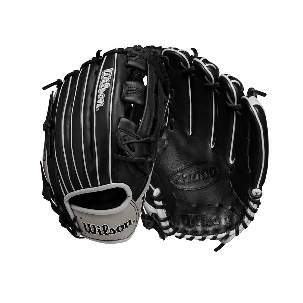 Wilson A1000 1750 12.5" Baseball Glove: WBW102585125