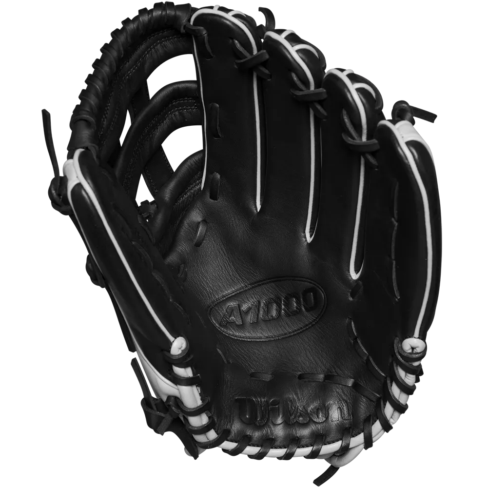 Wilson A1000 1750 12.5" Baseball Glove: WBW102585125