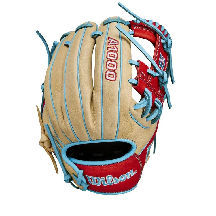 Wilson A1000 1786 Baseball Glove 11 1/2" WBW101444115