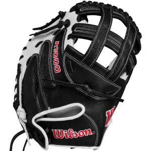 Wilson A1000 CM33 33" Fastpitch Catcher's Mitt: WBW10148033