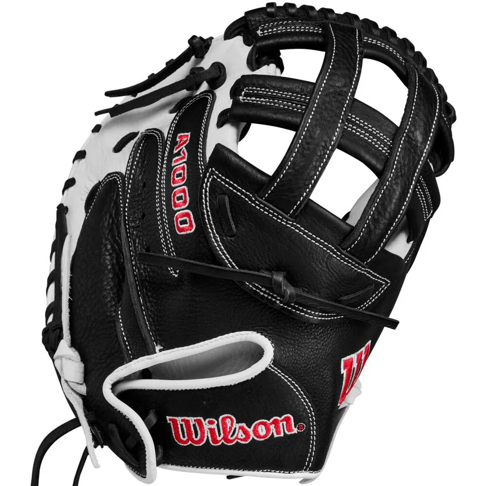 Wilson A1000 CM33 33" Fastpitch Catcher's Mitt: WBW10148033