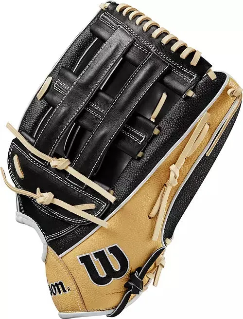Wilson A2000 14" SuperSkin™ Slowpitch Softball Glove