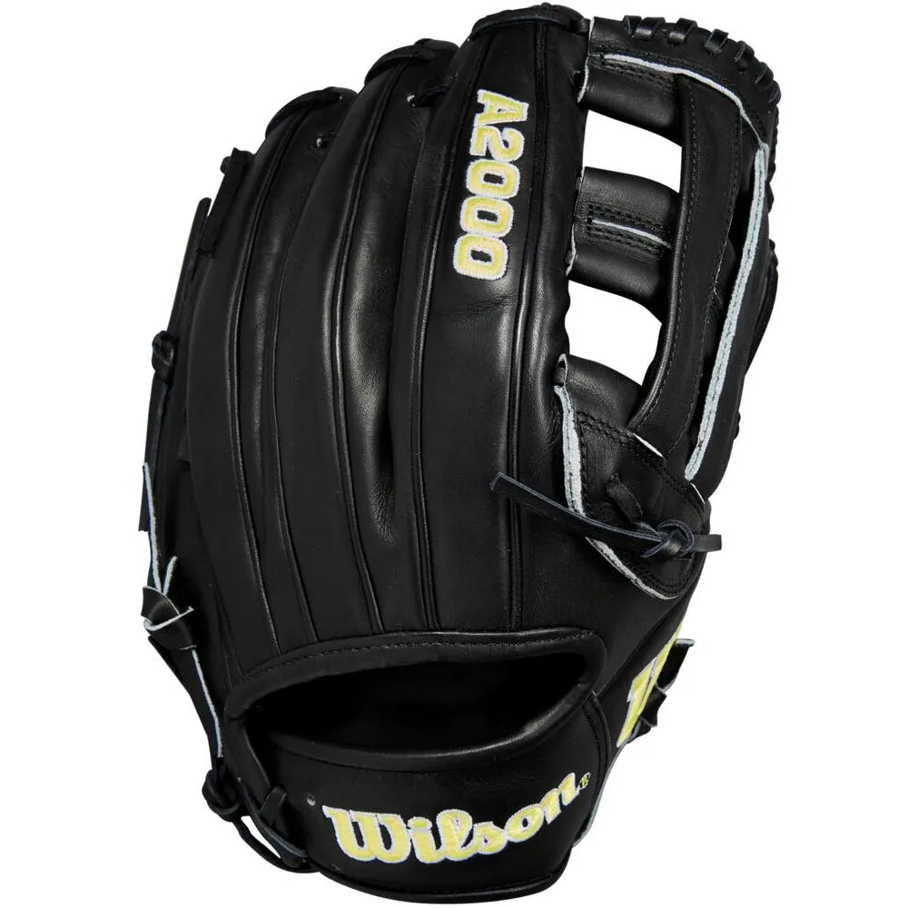 Wilson A2000 DW5 12" Baseball Glove: WBW10207712