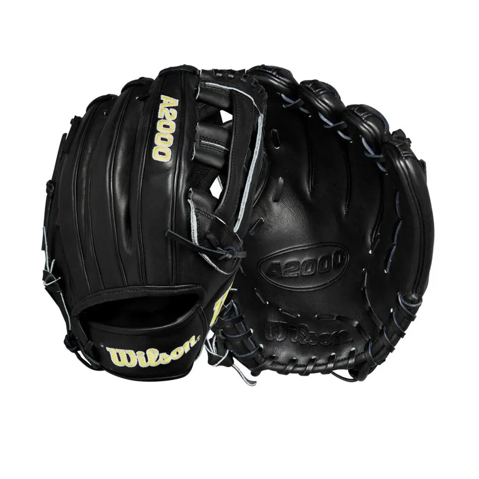Wilson A2000 DW5 12" Baseball Glove: WBW10207712